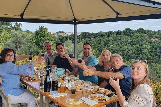 Wine, Olive Oil, and Honey Tour with Winemaker - The Bee-and-Honey Side of Crete (Yes, It Really Works)