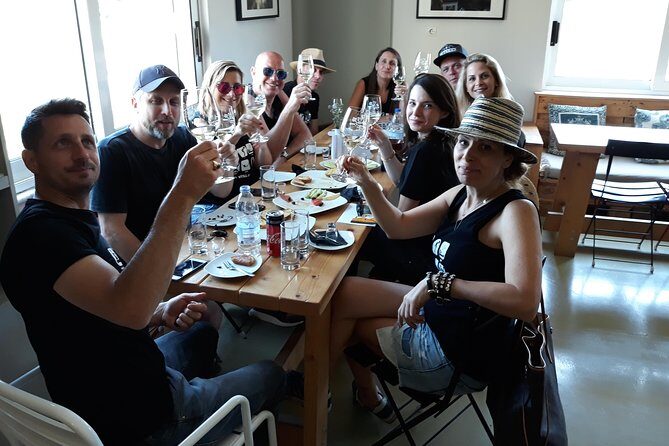 Wine & Olive Oil Tour with Lunch at Milia Mountain Retreat - What You’ll Actually Eat and Drink (So You Can Plan Your Appetite)