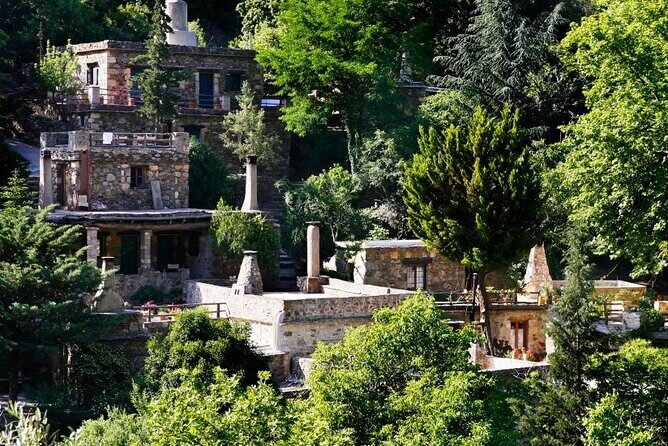 Wine & Olive Oil Tour with Lunch at Milia Mountain Retreat - Price and Value: Why $181.48 Can Make Sense Here