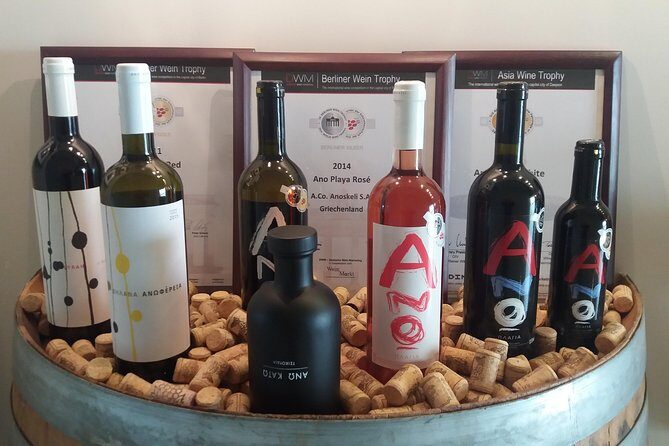 Wine & Olive Oil Tour with Lunch - Semi Private Safari Tour - A 4WD Chania wine-and-olive-oil day that feels like Crete, not a checklist