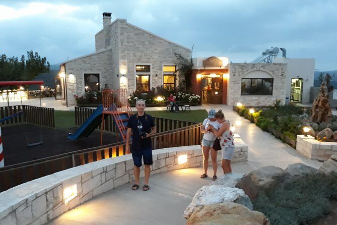 Wine & Olive Oil Tour with Lunch - Semi Private Safari Tour - Your guide matters: small-group storytelling from Yiannis, Nasos, Dimitris, and George