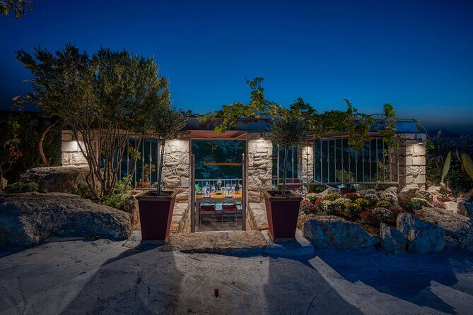 Wine Tasting & Food Experience Inside a Cretan Gorge - The hospitality: Why the family-run feel matters