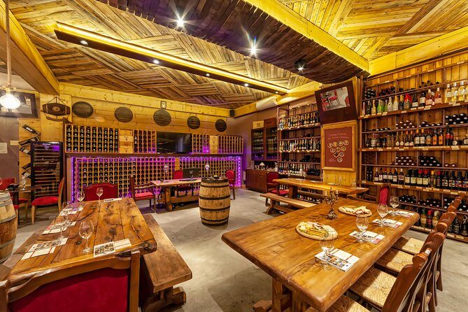 Wine Tasting in Rethymno - The 12 wine tasting lineup: sparkling, whites, reds, then sweet