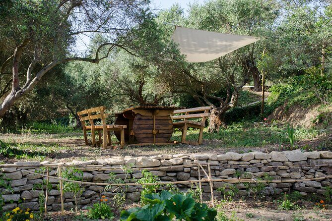 Wine Tasting: Meet the Cretan Vineyard at West Chania - A Chania wine tasting that centers on Crete, not labels