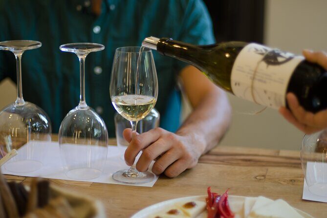 Wine Tasting: Meet the Cretan Vineyard at West Chania - Pairing the glass with Crete: cheeses, pies, honey, and olive oil