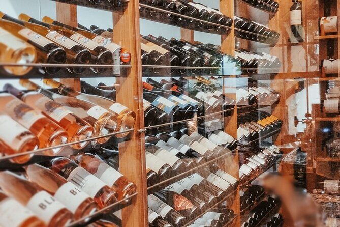 Wine Tasting Walking Tour in Old Town Chania - Key highlights you will feel right away