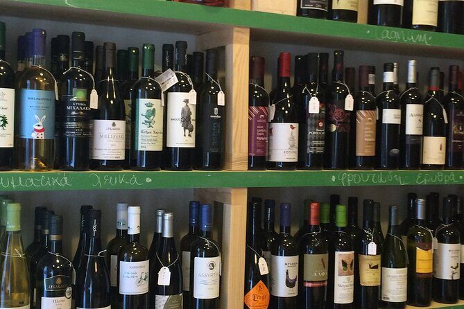 Wine Tasting Walking Tour in Old Town Chania - The guide factor: why Anastasia’s style matters