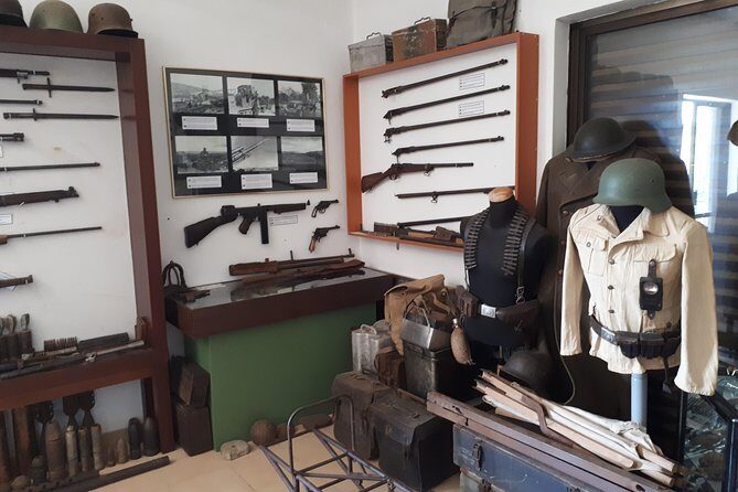 WWII – The Battle of Crete Day Tour - Key Points That Make This Tour Worth Your Time