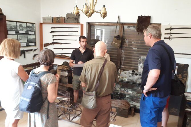 WWII – The Battle of Crete Day Tour - Why the Battle of Crete Tour From Chania Works So Well