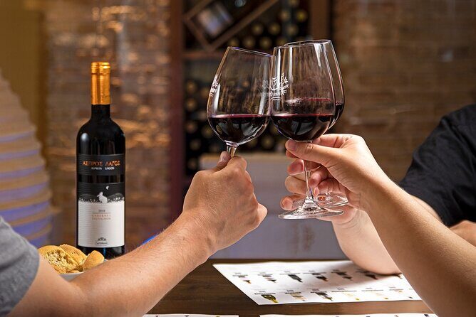 "YAMAS" - Winery tour &wine tasting - Key things to know before you go