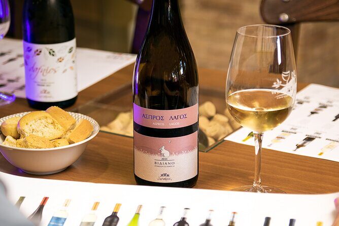 "YAMAS" - Winery tour &wine tasting - YAMAS at Douloufakis: a smart Crete wine stop in 80 minutes