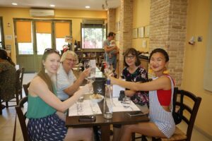 "YAMAS" - Winery tour &wine tasting - Inside the winery: what you actually see on the production tour