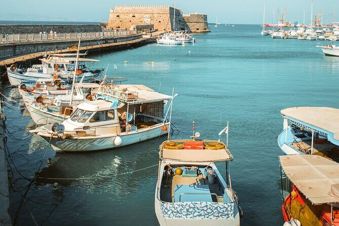 Your Private Driver & Chauffeur Service in Crete from Chania - Should You Book This Private Driver in Crete?